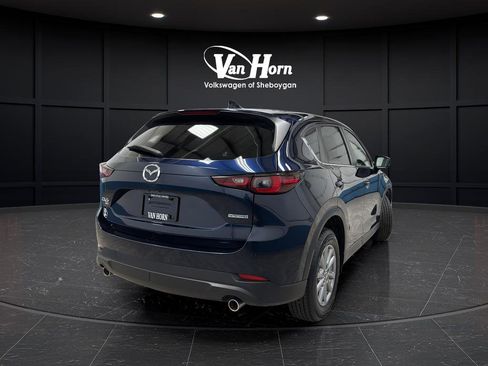 Used 2022 MAZDA CX-5 AWD 2.5 S image 7