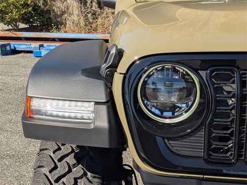 New 2026 Jeep Wrangler Willys image 10