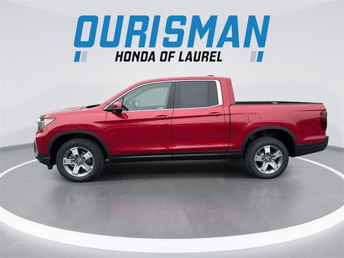 New 2026 Honda Ridgeline RTL image 5