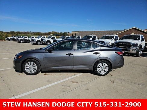 Used 2024 Nissan Sentra S image 1