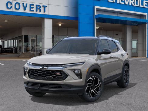 New 2026 Chevrolet TrailBlazer RS w/ Driver Confidence Package image 6