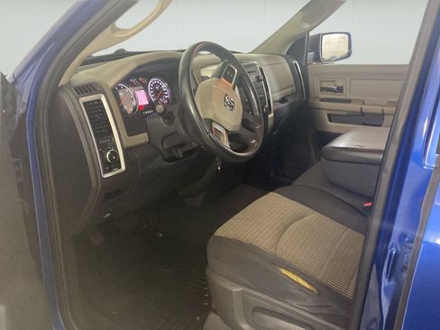Used 2011 RAM 1500 Big Horn AWD/4WD image 36