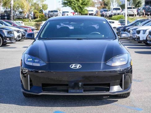 Used 2024 Hyundai Ioniq 6 Limited RWD image 2