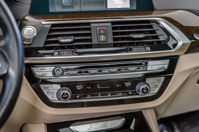 Used 2020 BMW X3 sDrive30i w/ Convenience Package RWD image 31