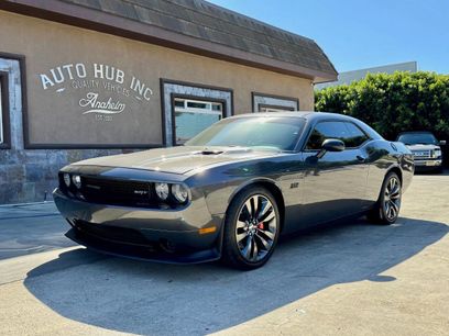 Used 2014 Dodge Challenger SRT8 Core w/ Satin Vapor Edition