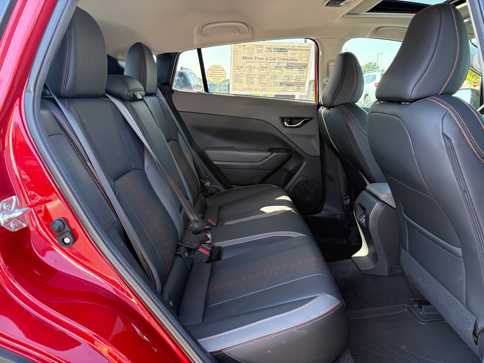 New 2026 Subaru Crosstrek 2.5i Limited AWD/4WD image 29