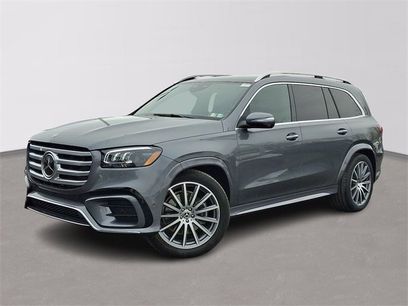 Certified 2025 Mercedes-Benz GLS 450 4MATIC