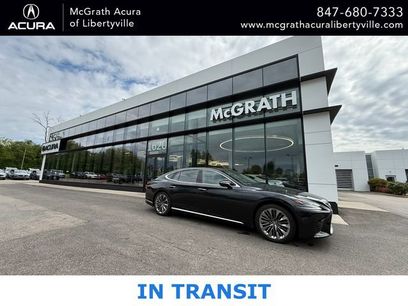 Used 2019 Lexus LS 500 w/ Interior Upgrade Package