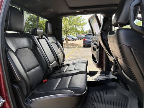 Used 2023 RAM 1500 Laramie AWD/4WD image 12