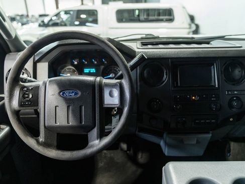 Used 2011 Ford F350 XL w/ PWR Equipment Group AWD/4WD image 14