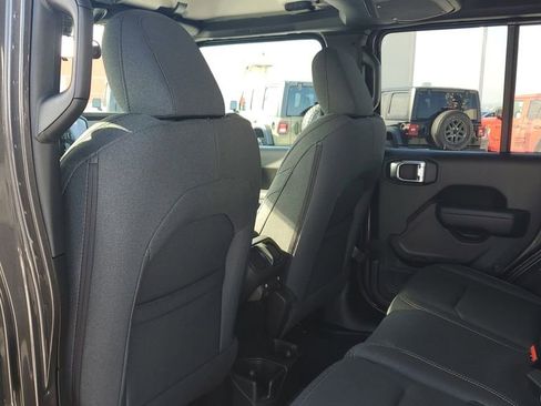 New 2026 Jeep Wrangler Willys image 14