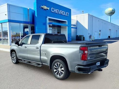 Used 2022 Chevrolet Silverado 1500 RST image 6
