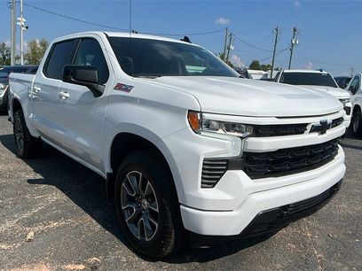 New 2026 Chevrolet Silverado 1500 RST