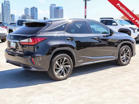 Used 2016 Lexus RX 450h AWD w/ Luxury Package image 6