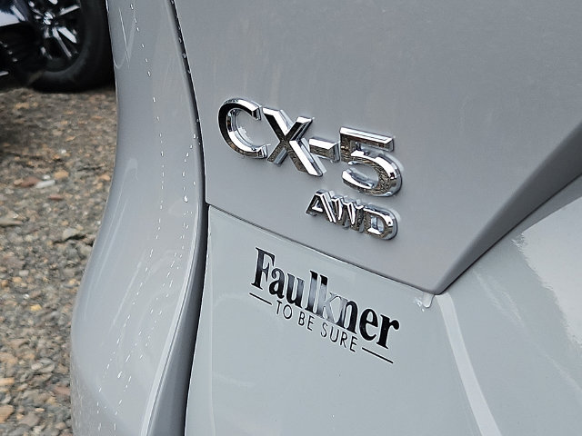 New 2026 MAZDA CX-5 Select AWD/4WD image 21