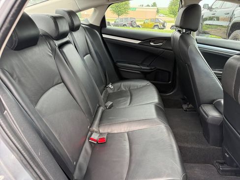 Used 2017 Honda Civic EX-L image 34