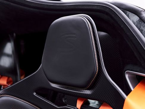 Used 2019 McLaren Senna RWD image 70