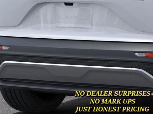 New 2025 Chevrolet Blazer EV LT AWD/4WD image 14