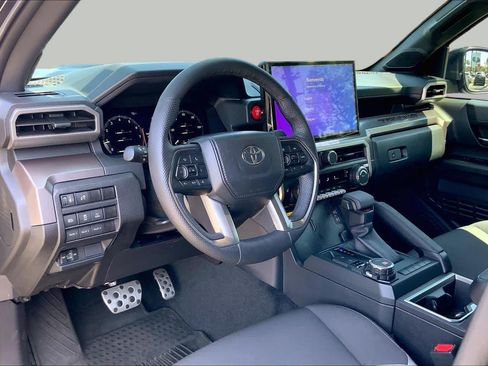 Used 2024 Toyota Tacoma TRD Sport w/ TRD Sport Upgrade Package AWD/4WD image 16