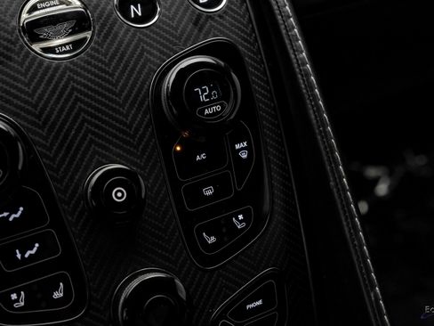 Used 2016 Aston Martin Vanquish V12 1 OF 84 Carbon Edition Car image 73