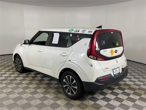 Certified 2020 Kia Soul LX image 13