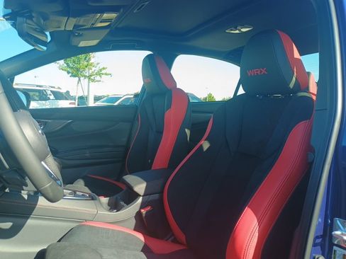 New 2026 Subaru WRX Limited AWD/4WD image 14