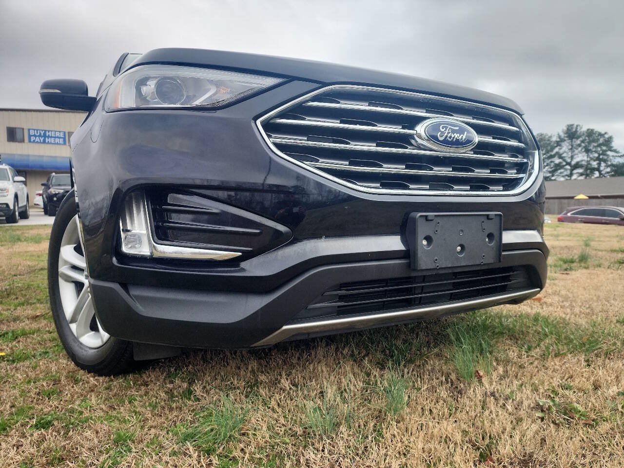 Used 2020 Ford Edge SEL FWD image 22