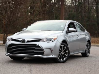Used 2018 Toyota Avalon XLE Plus