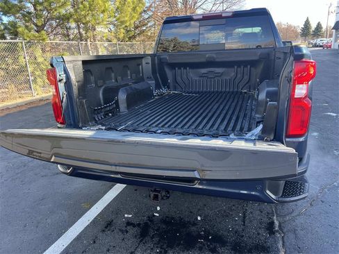 Certified 2022 Chevrolet Silverado 1500 RST w/ All Star Edition Plus image 10