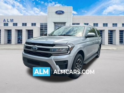Certified 2024 Ford Expedition Max XLT