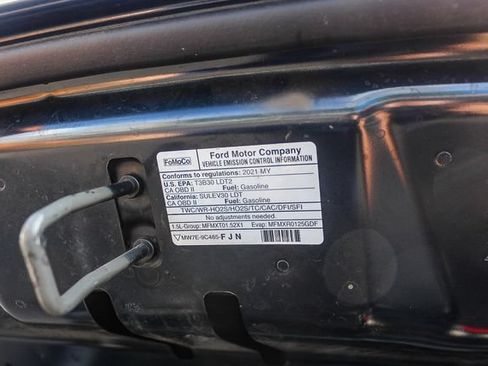 Used 2021 Ford Bronco Sport Outer Banks AWD/4WD image 36
