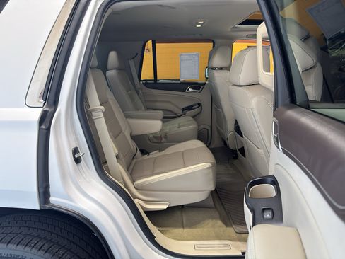Used 2018 GMC Yukon Denali AWD/4WD image 21