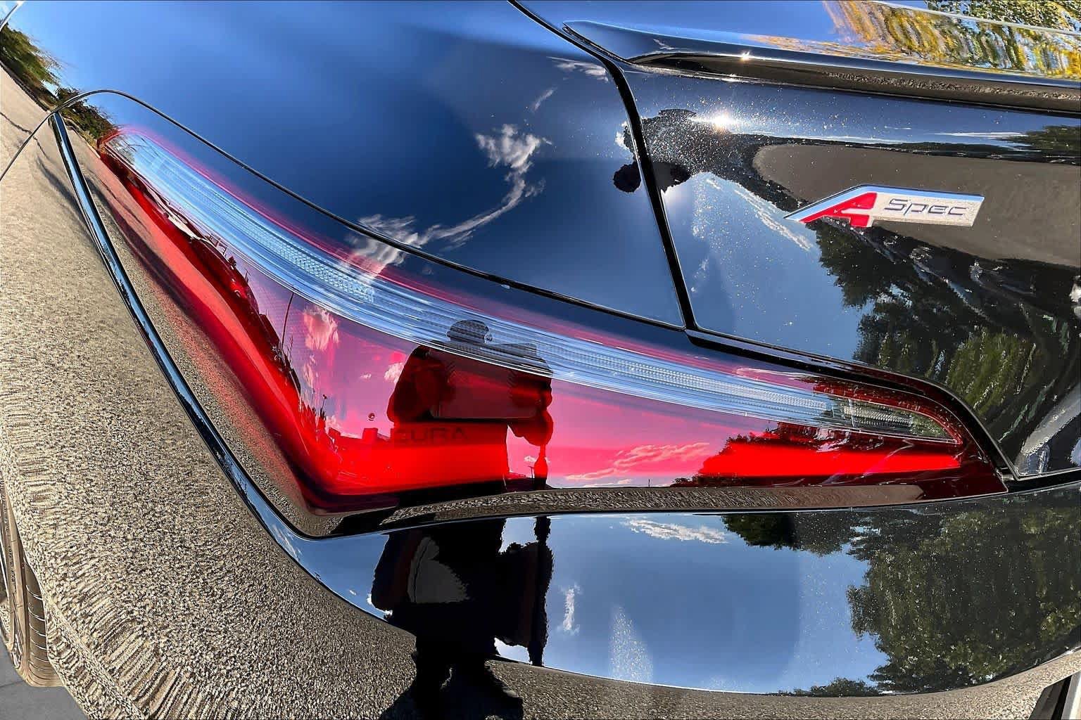 Certified 2026 Acura Integra A-Spec FWD image 27