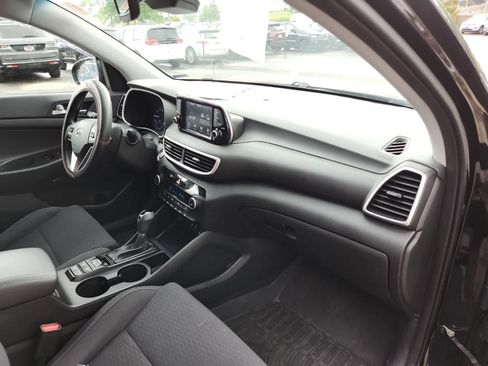 Used 2020 Hyundai Tucson Sport AWD/4WD image 17
