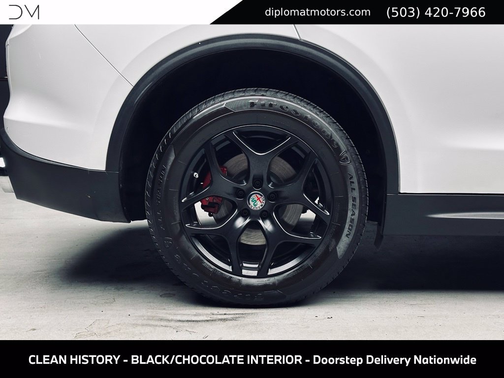 Used 2019 Alfa Romeo Stelvio RWD image 43