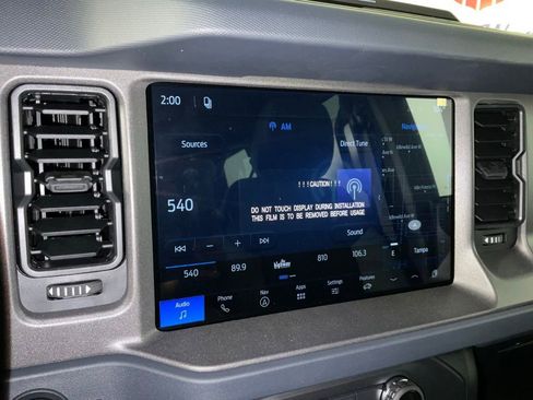 New 2026 Ford Bronco Big Bend AWD/4WD image 21