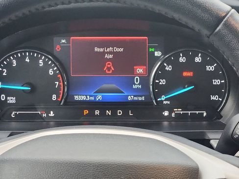 Certified 2023 Ford Explorer XLT w/ Equipment Group 202A image 14