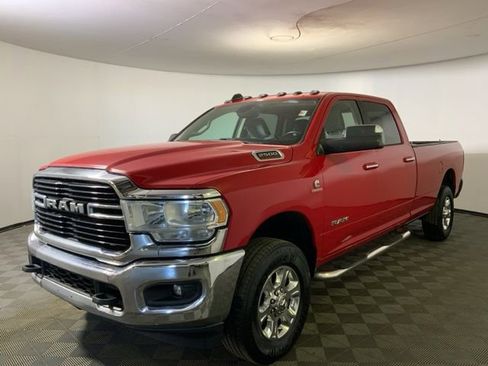 Used 2019 RAM 2500 Big Horn image 5
