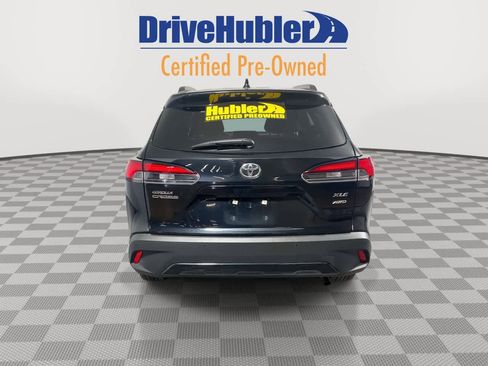 Used 2025 Toyota Corolla Cross XLE image 5