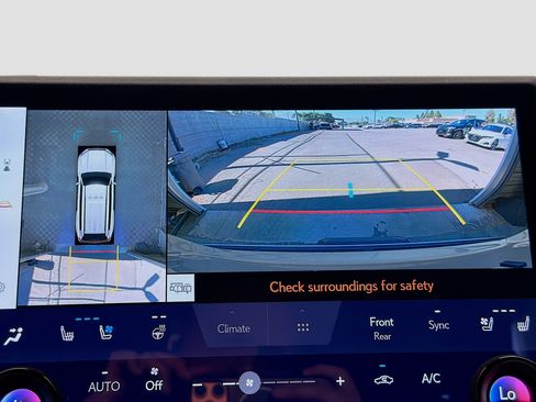 Used 2024 Lexus GX 550 w/ Cold Area Package AWD/4WD image 9