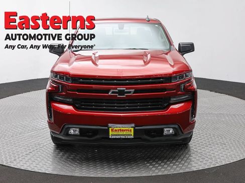 Used 2020 Chevrolet Silverado 1500 RST w/ All-Star Edition AWD/4WD image 2