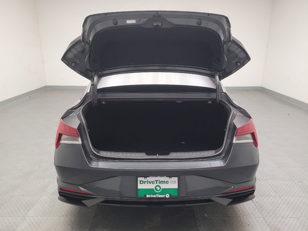 Used 2021 Hyundai Elantra Limited w/ Cargo Package FWD image 29