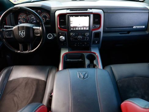 Used 2016 RAM 1500 Rebel w/ Luxury Group image 11