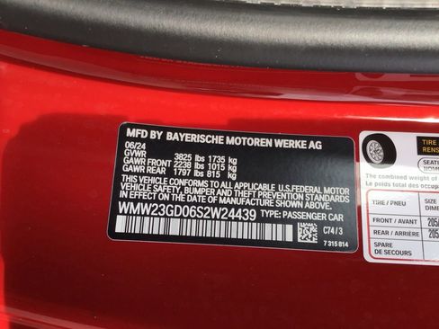 Certified 2025 MINI Cooper S image 35