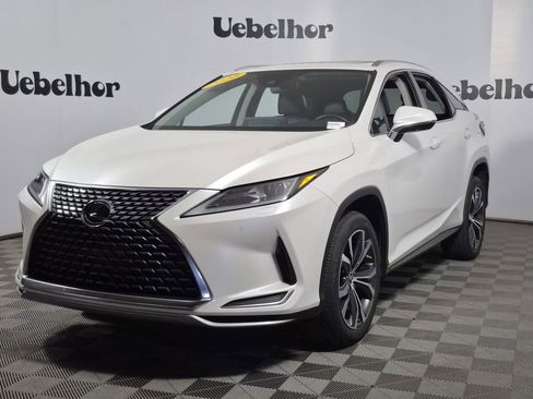 Used 2020 Lexus RX 350 AWD w/ Premium Package image 3