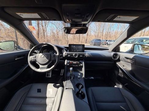 Used 2023 Lexus IS 350 F Sport w/ Memory Package AWD/4WD image 20