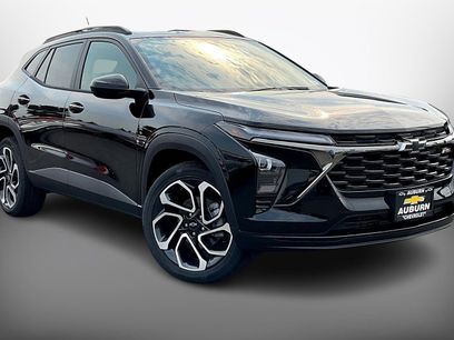 New 2026 Chevrolet Trax RS w/ Driver Confidence Package