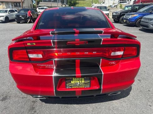 Used 2013 Dodge Charger R/T AWD/4WD image 12
