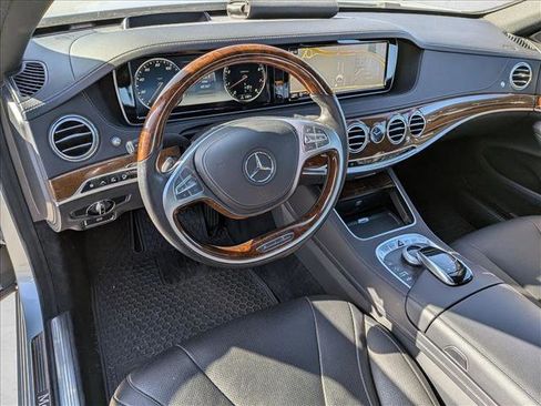 Used 2015 Mercedes-Benz S 550 Sedan image 8