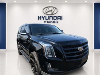 Used 2019 Cadillac Escalade Premium Luxury w/ Escalade Sport Edition RWD video 1